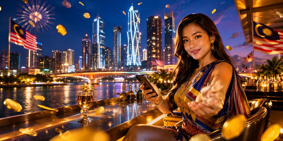 Pemain VIP Kuala Lumpur menikmati bonus eksklusif semasa bermain Baccarat di 445