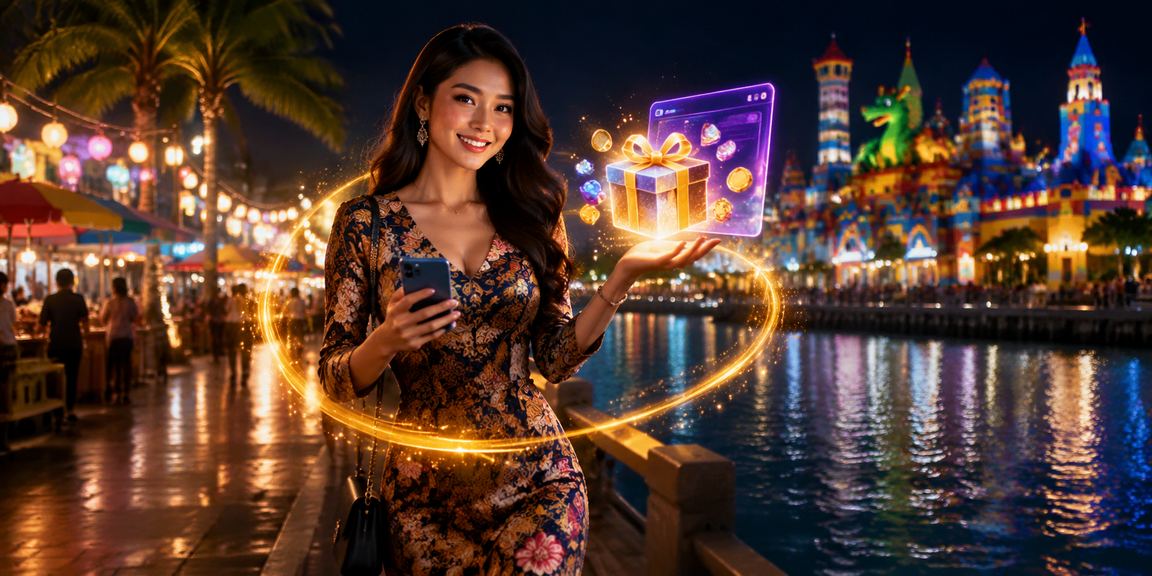 Meja Baccarat gaya Malaysia dengan pemain aktif bermain dalam talian di platform 445