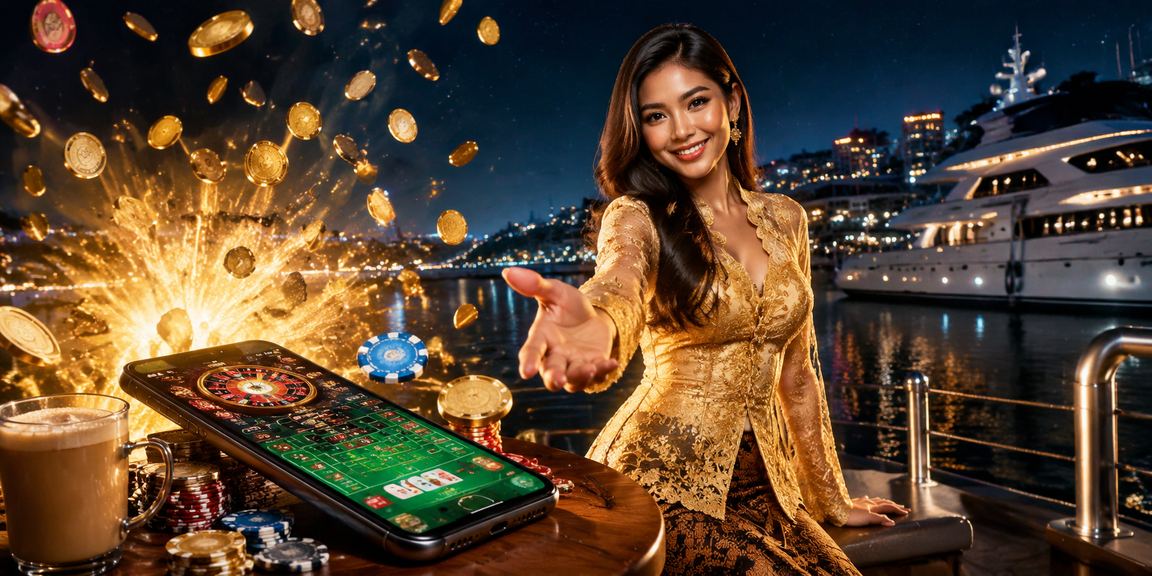 Aplikasi kasino mudah alih 445 untuk pengguna Malaysia