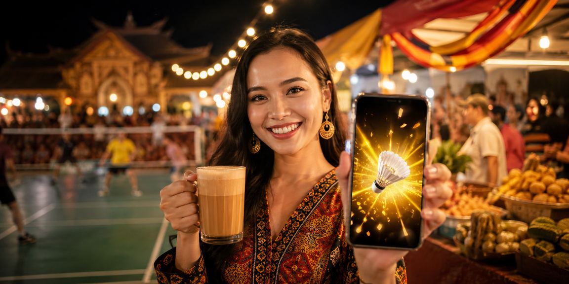Pengguna Sarawak mengakses ganjaran VIP 445 melalui telefon pintar